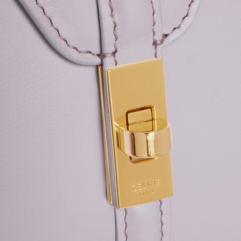 MINI 16 in satinated calfskin 5