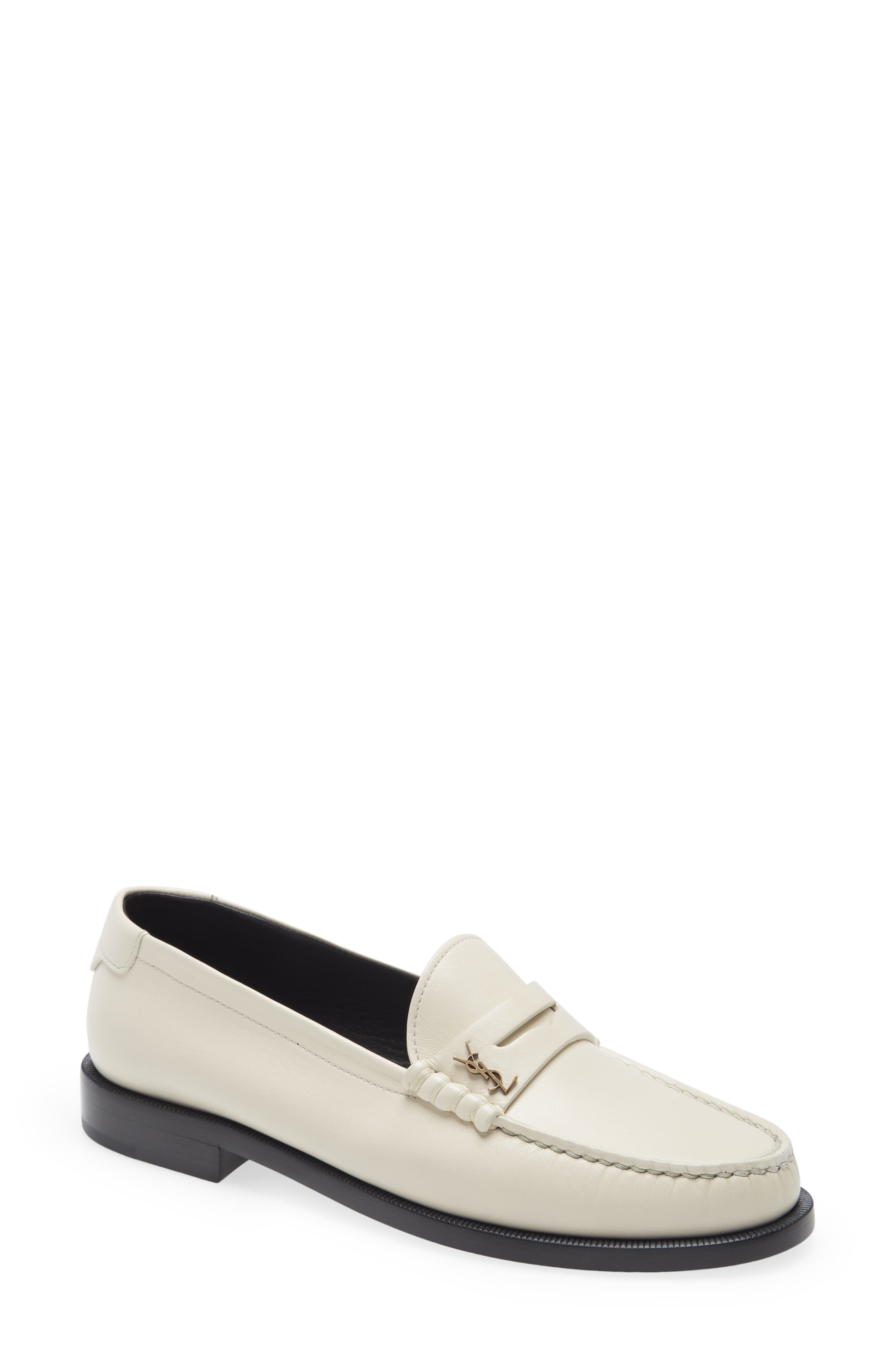 Le Loafer Monogram Penny Loafer - 1