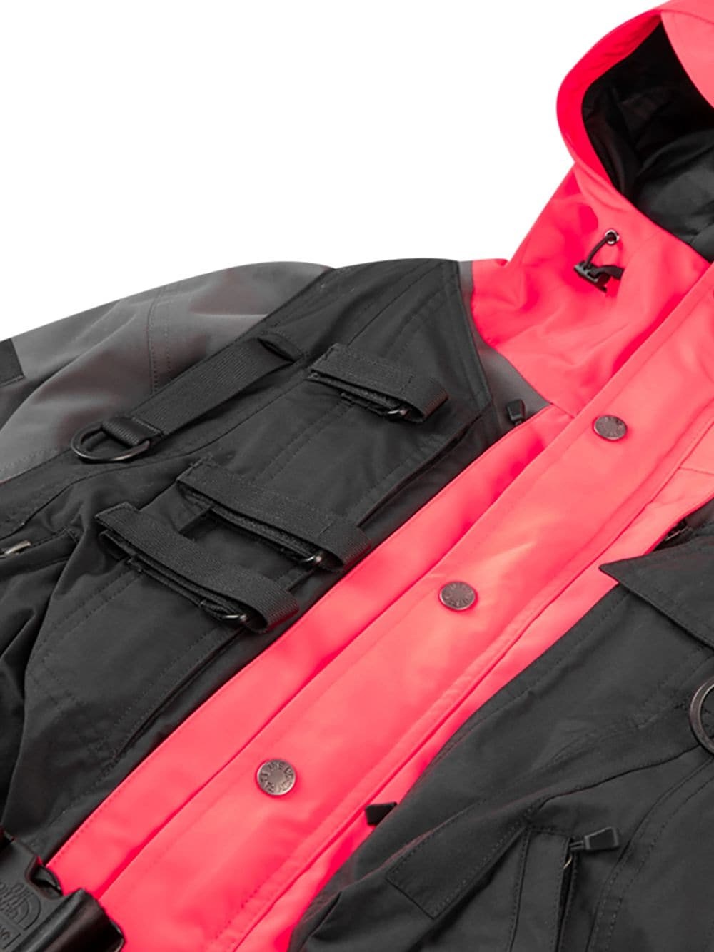 x The North Face RTG vest-detail jacket - 3