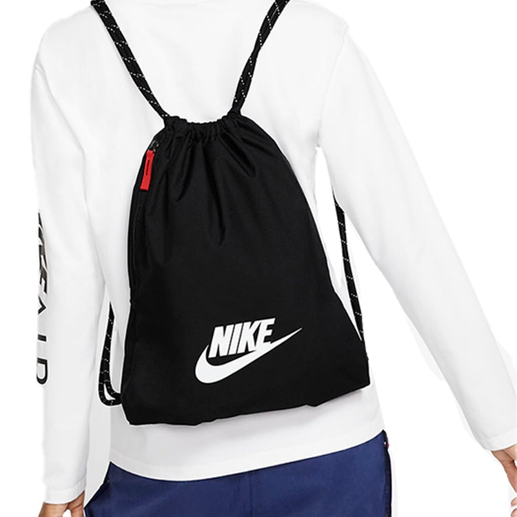 Nike Gym Bag 'Black' BA5901-010 - 3
