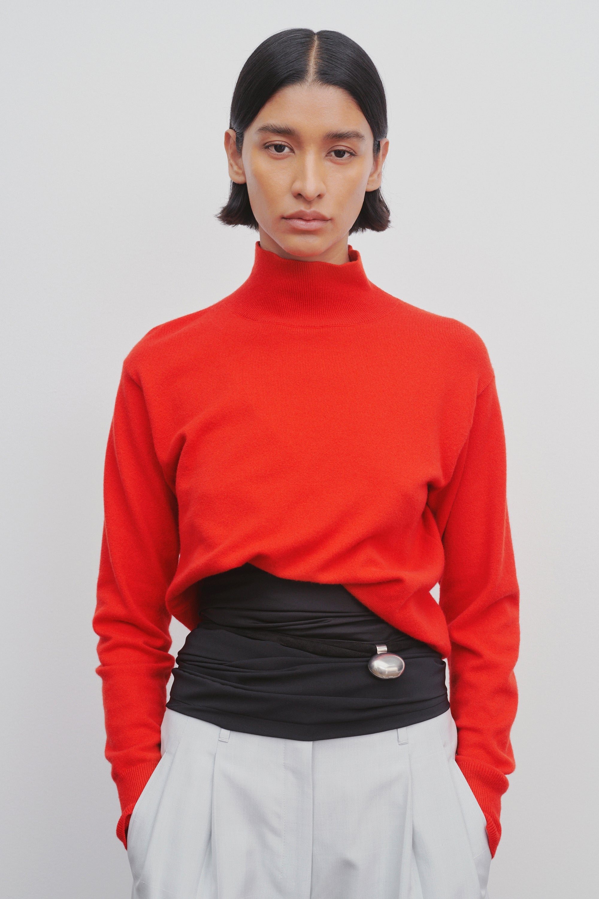 Callan Top in Cashmere - 3
