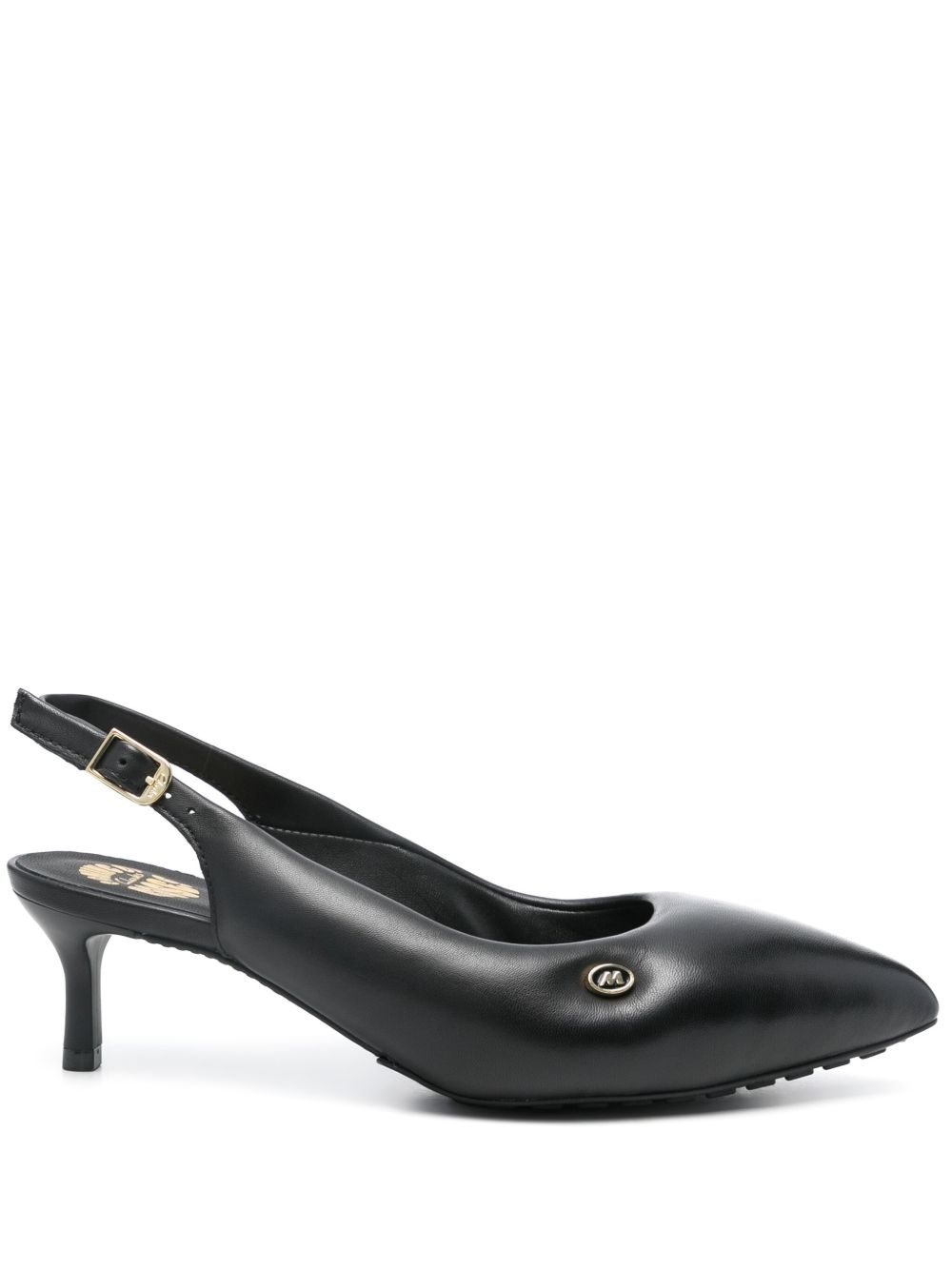 x Clarks 60mm Cur pumps - 1