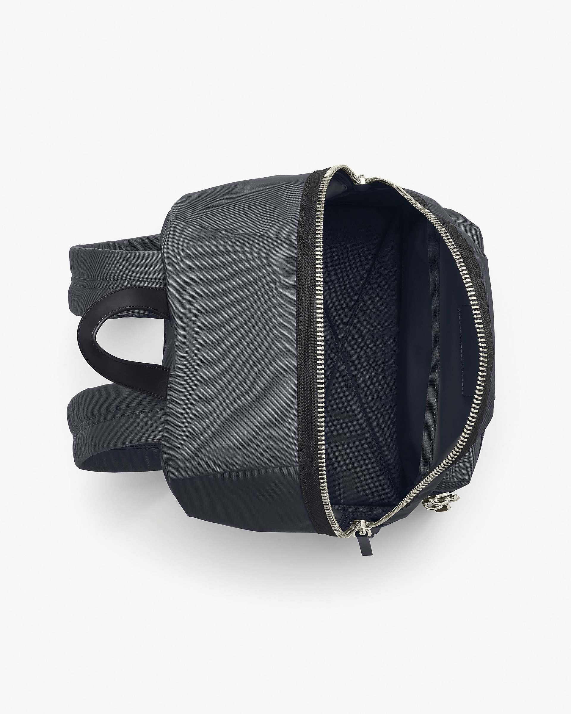 THE BIKER NYLON LARGE BACKPACK - 5