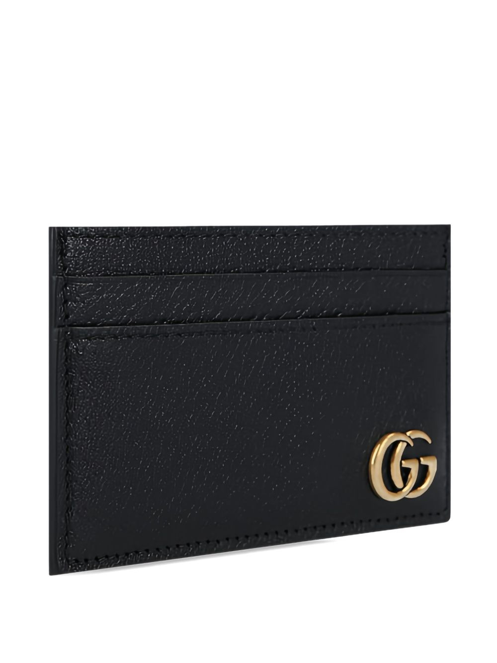 GG Marmont leather cardholder - 3