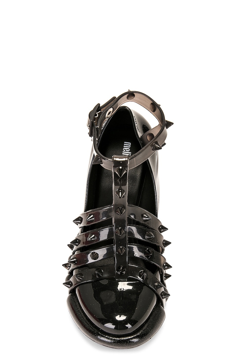 Jean Paul Gaultier x Melissa Punk Love Pump | forward | REVERSIBLE