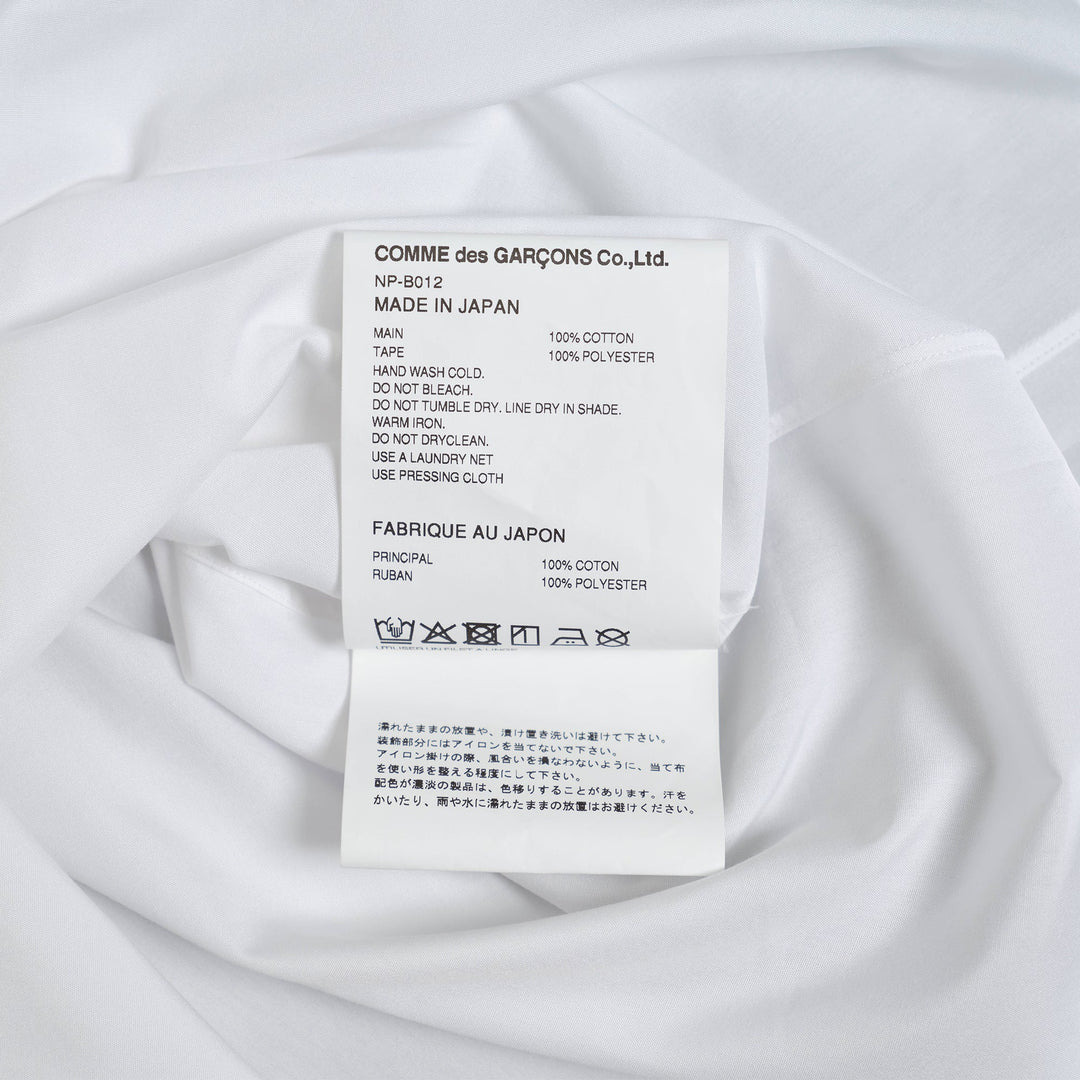 Square Collar Blouse - 3