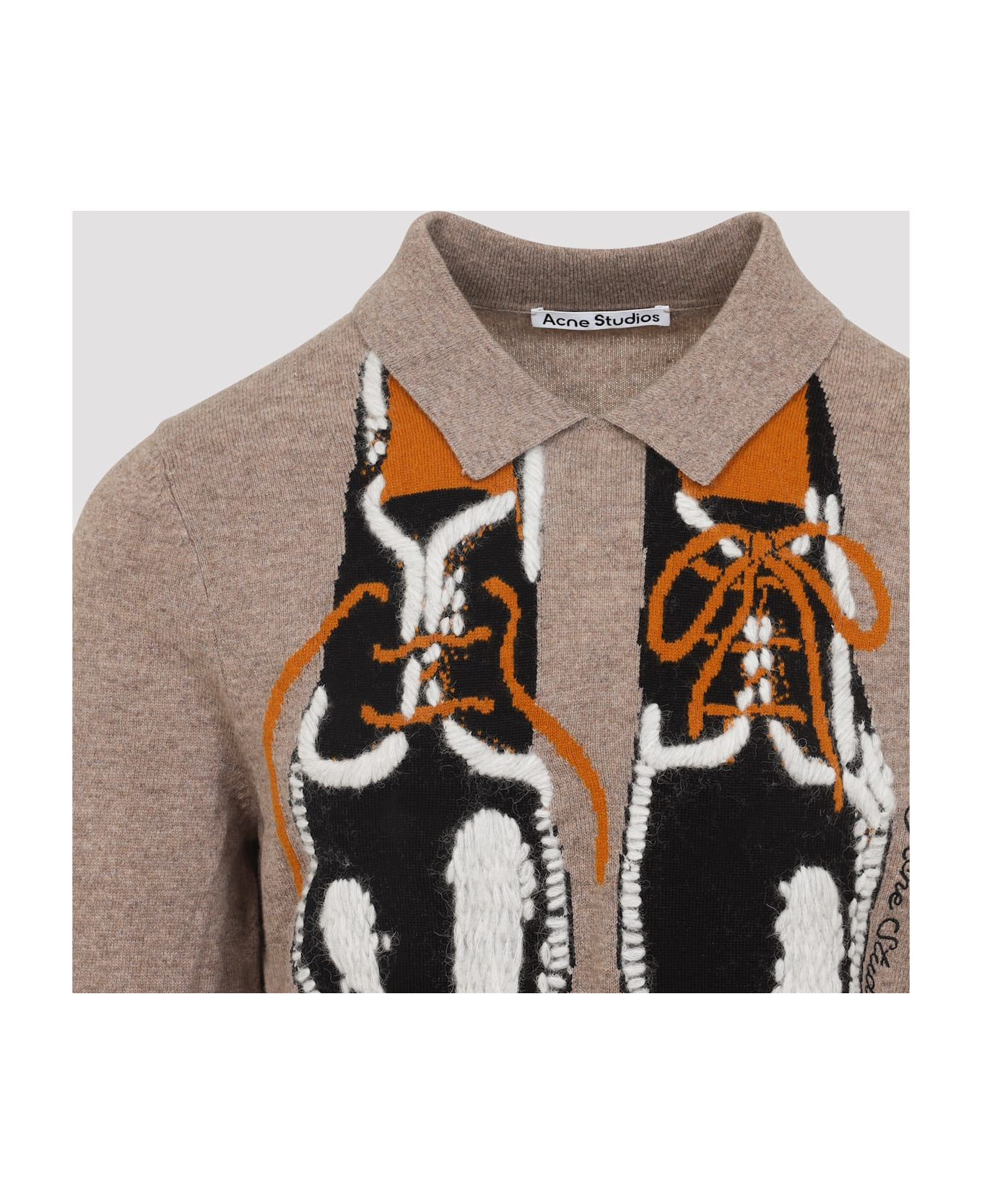Wool Sweater - 5