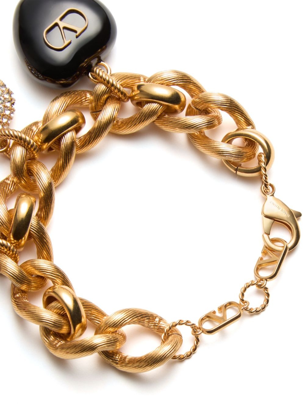 Valentino Garavani Women Coeur Royal Bracelet - 2