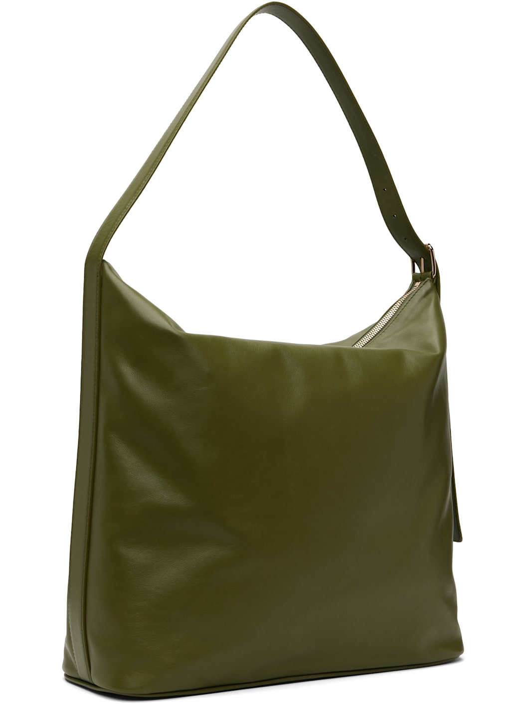 Green Vera Maxi Bag - 3