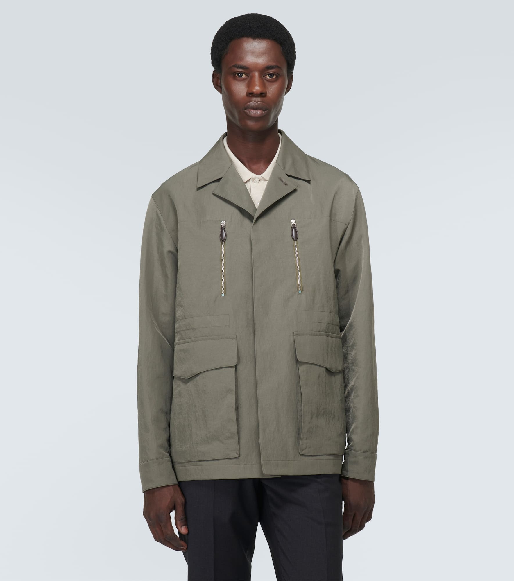 Technical jacket - 3