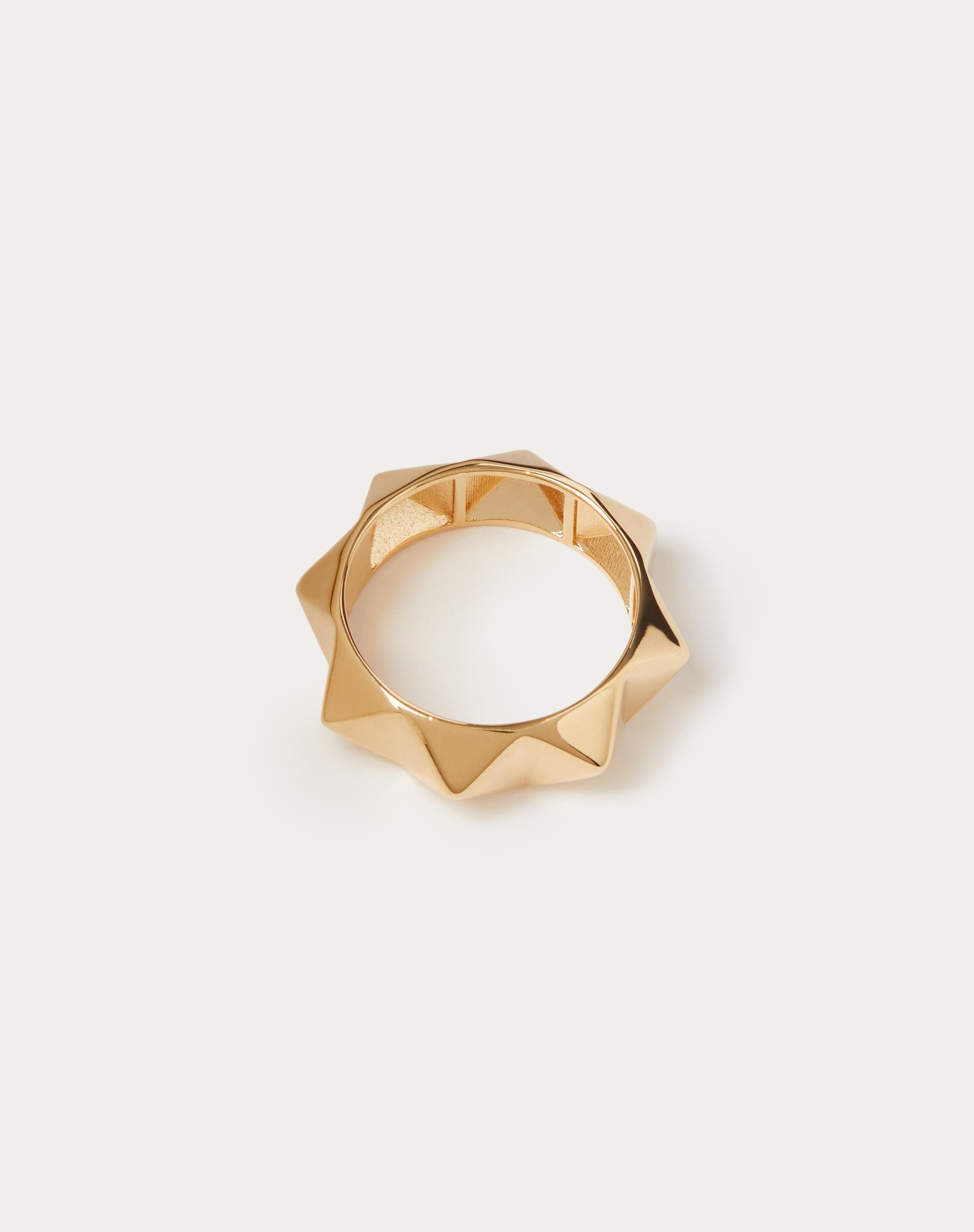 ROCKSTUD METAL RING - 4