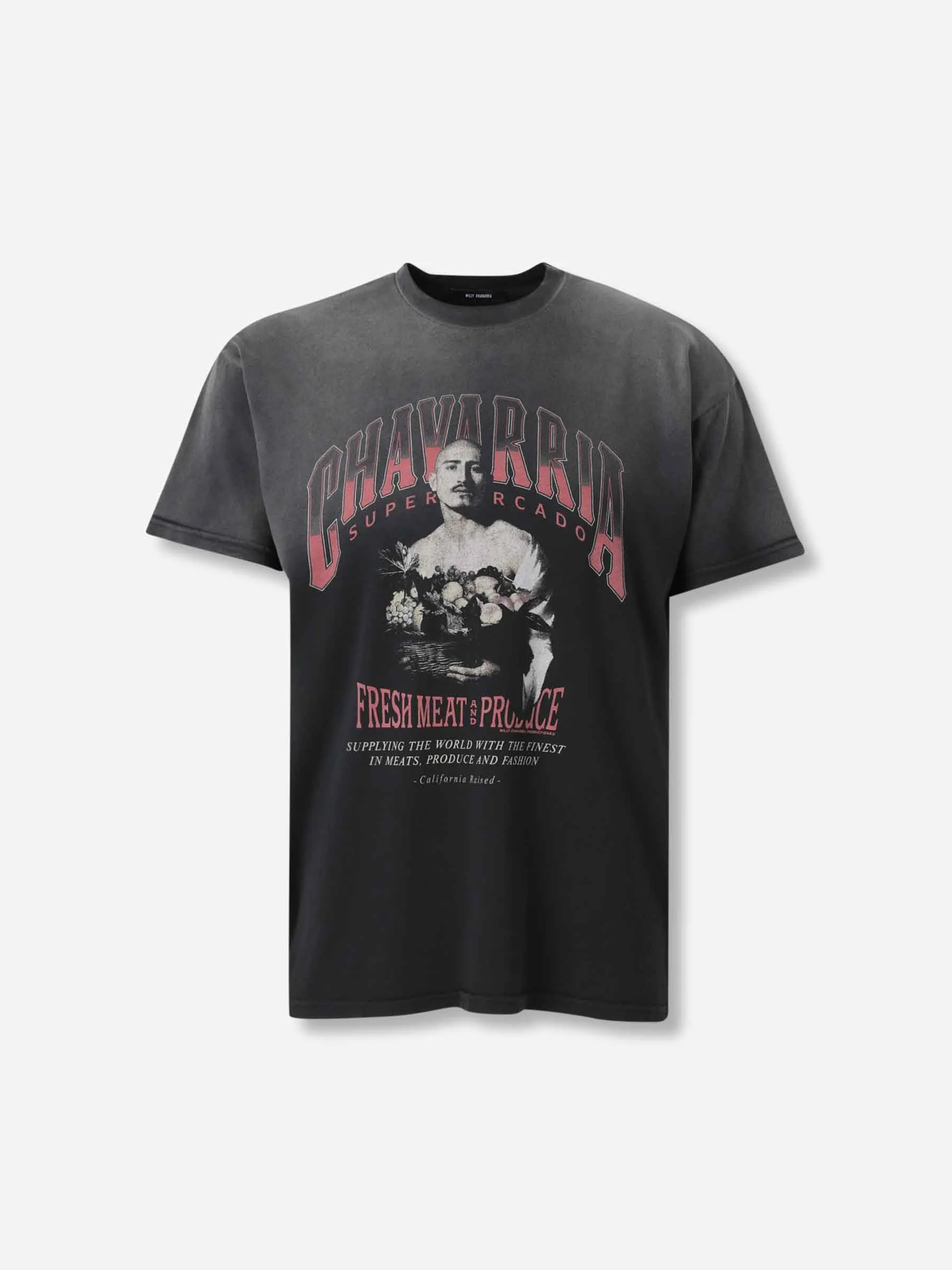 SAN CHACHI T-SHIRT - 1