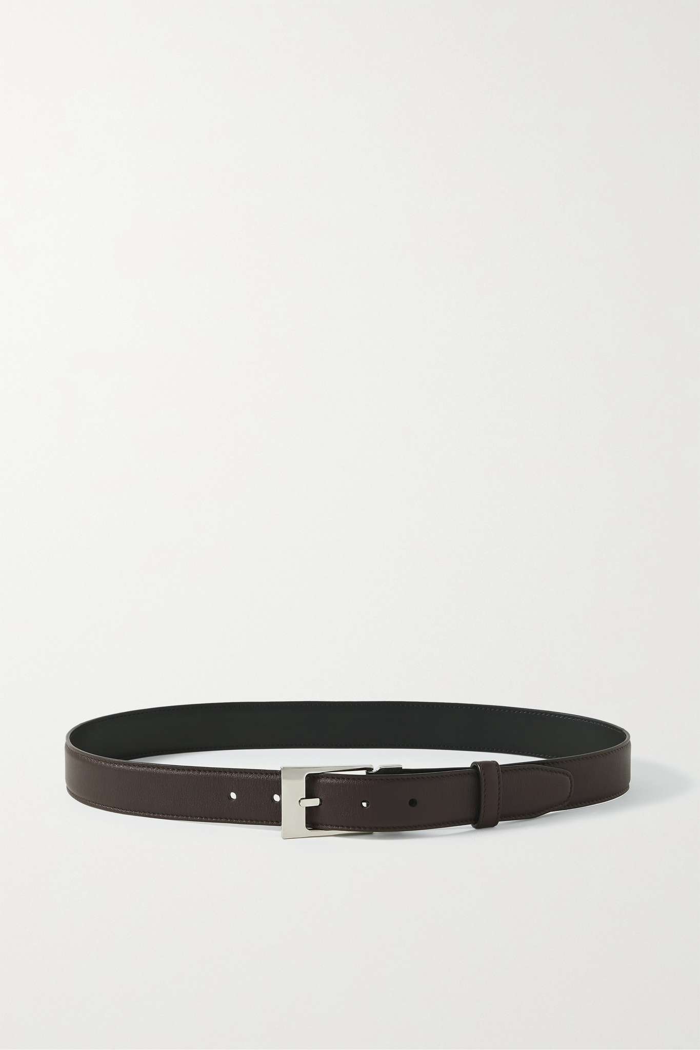 Jewel leather belt - 1