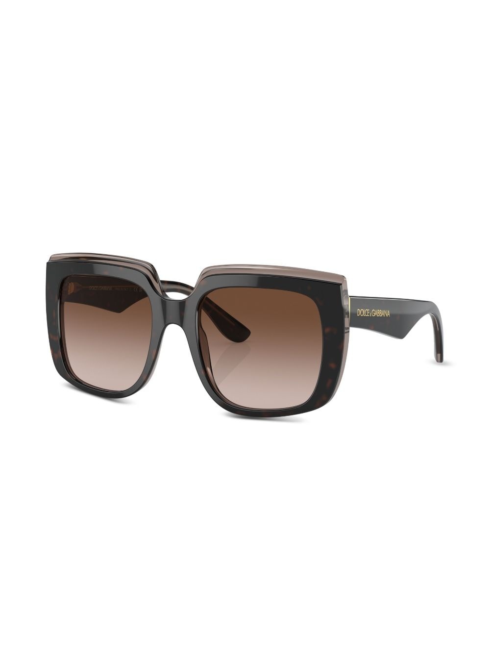 Capri square-frame sunglasses - 2