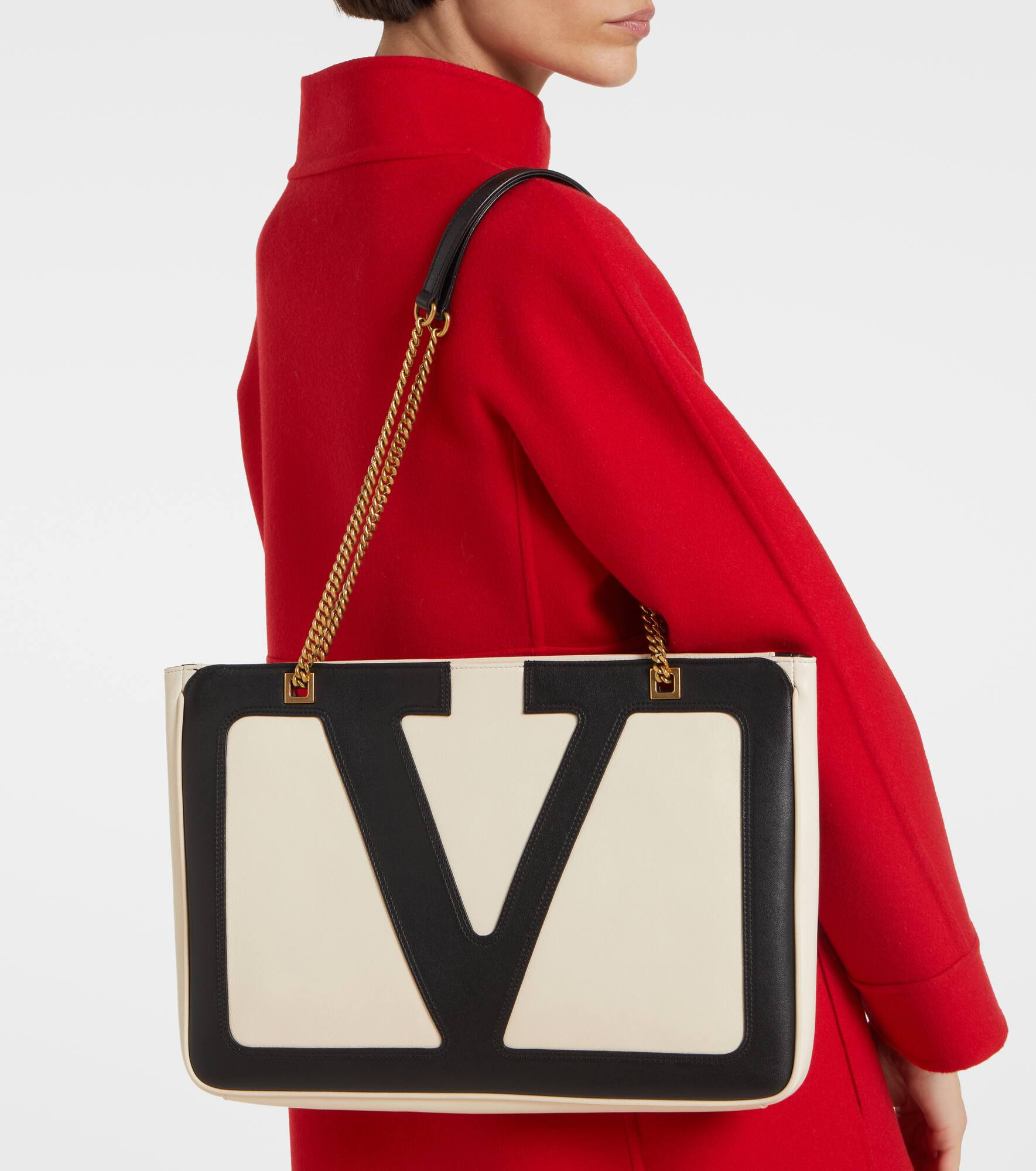 Viva Superstar Medium leather shoulder bag - 2