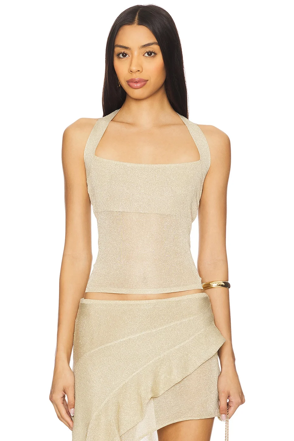 Palisades Halter - 1