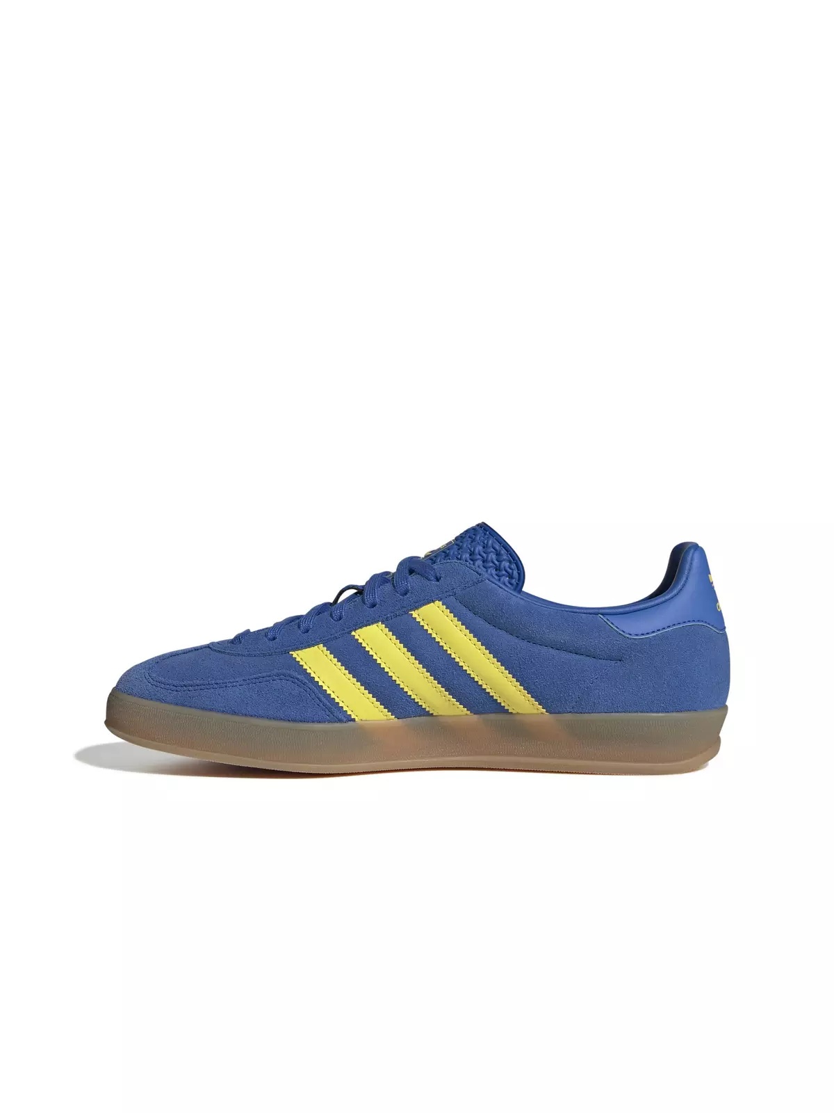 Originals Gazelle "Blue/Pure Sulfur/Gum 3" Men's Shoe - 2