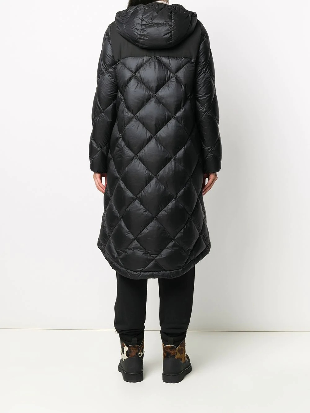 Duroc quilted padded coat - 4