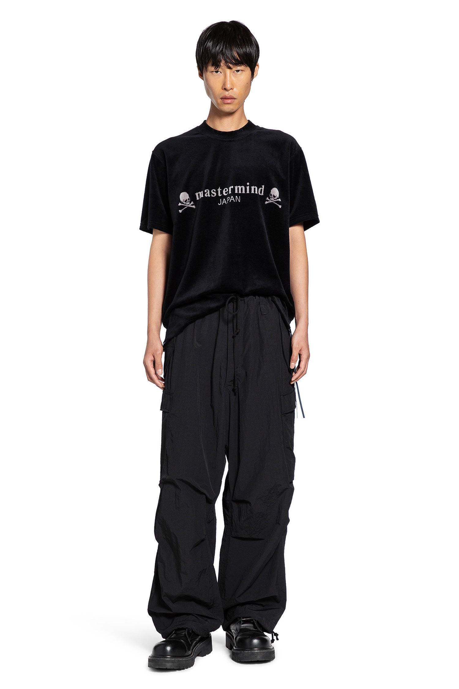 Velvet Logo T-shirt - 5