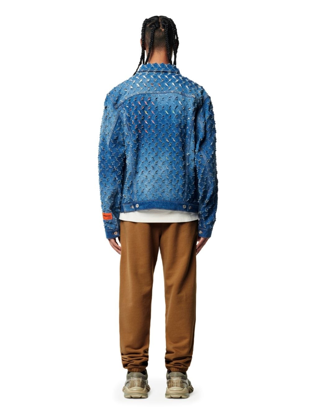 HARDWARE&TOOLS SWEATPANTS - 4