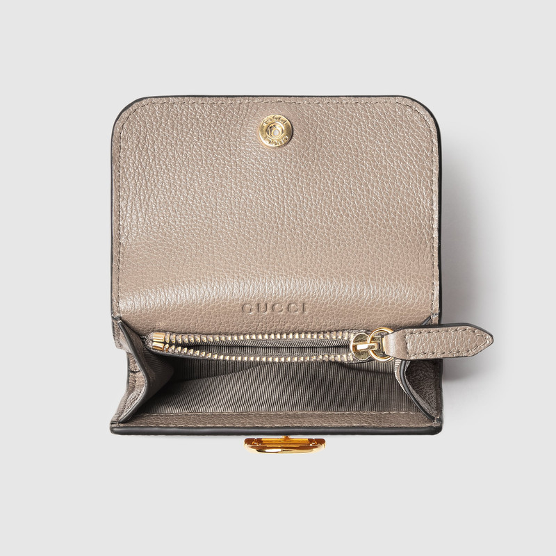 GUCCI Gucci Softbit card case outlook