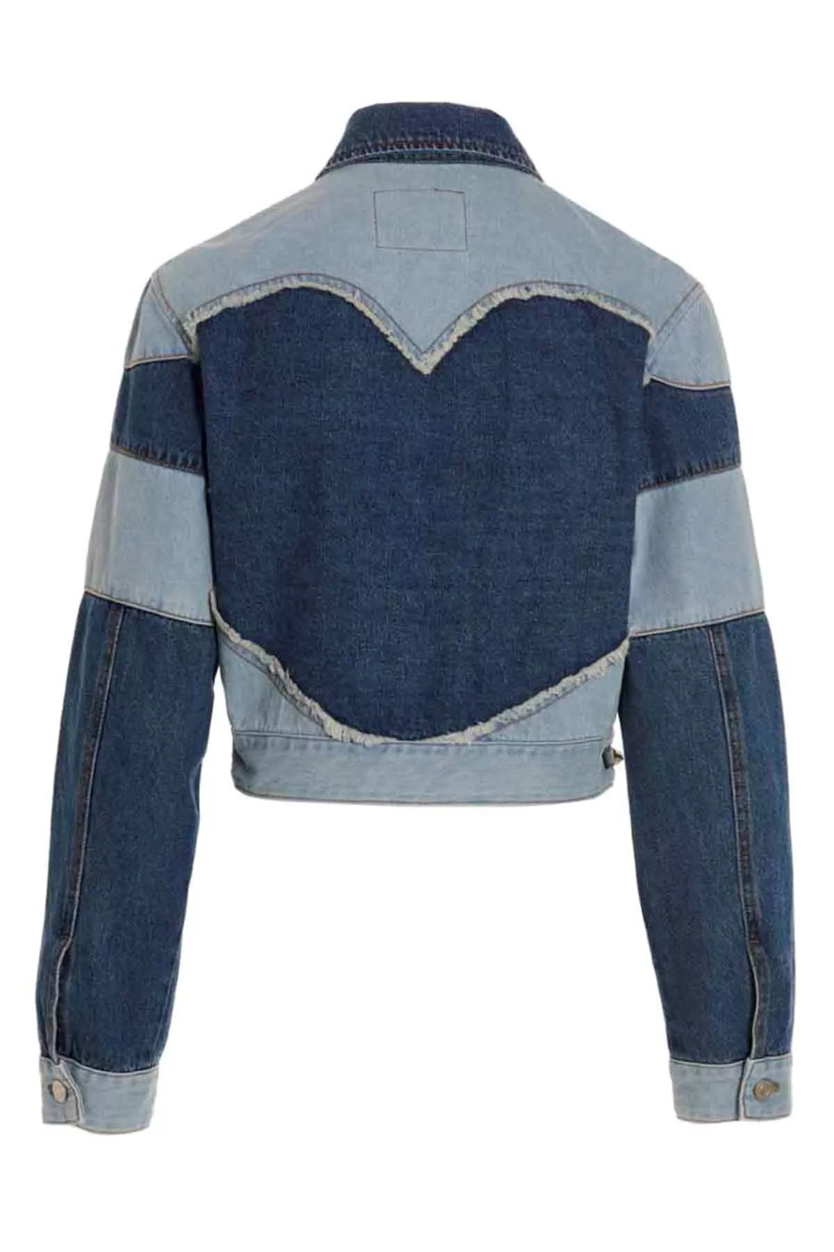 'Mahina' denim jacket - 2