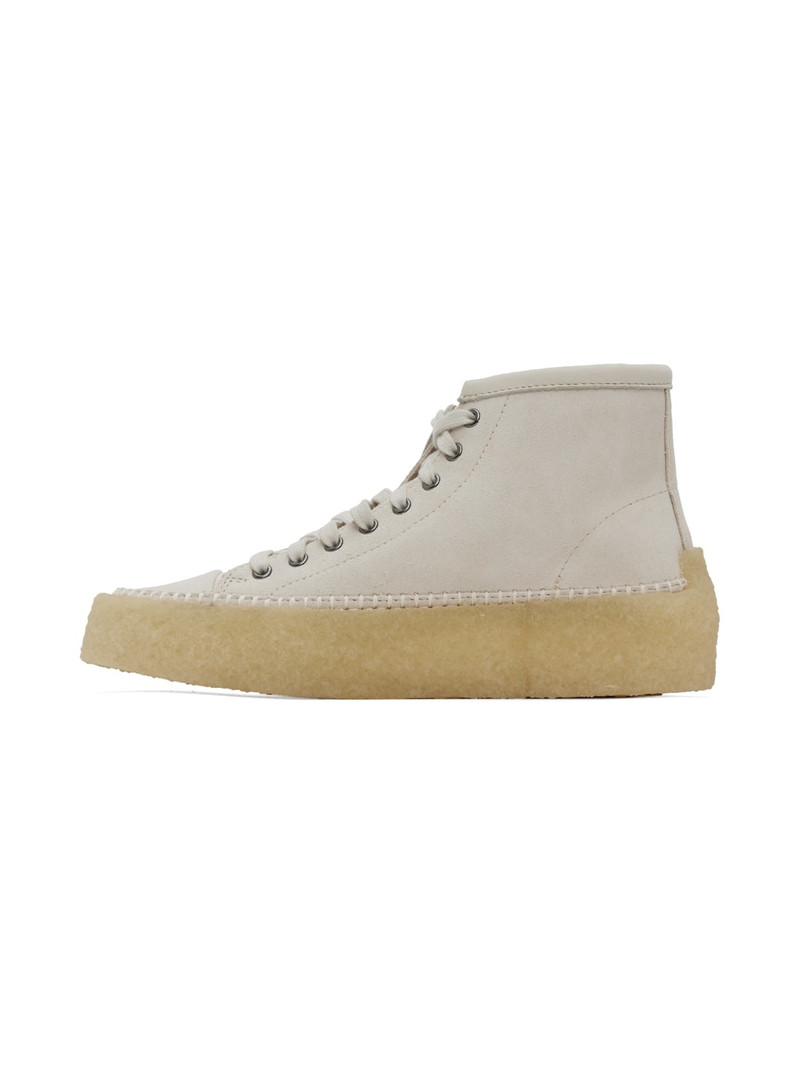 Off-White Caravan Desert Boots 3