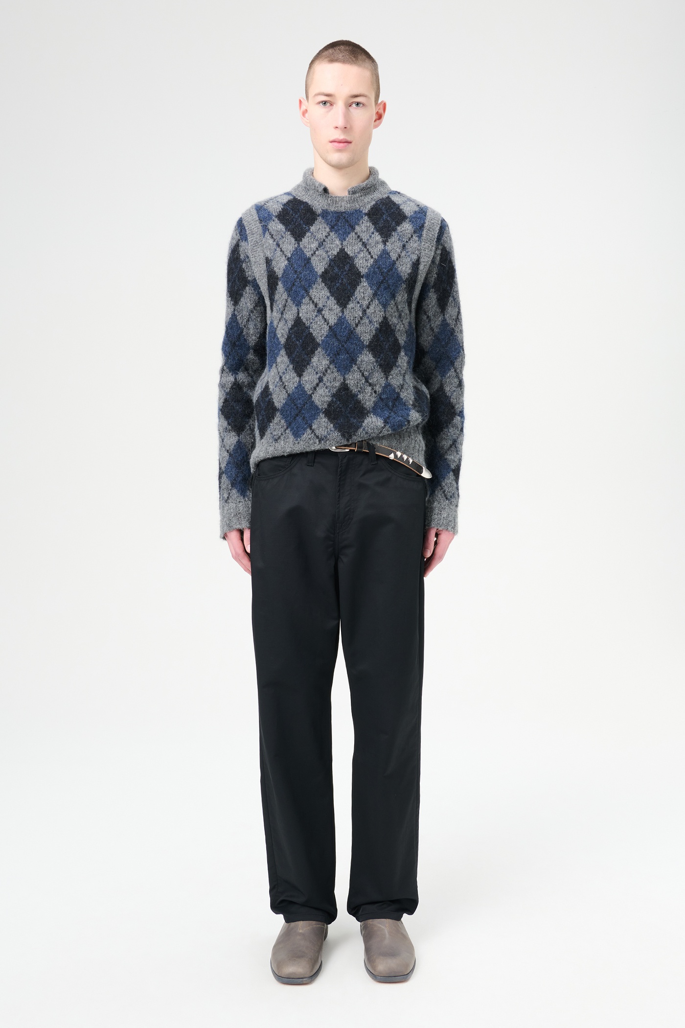 Formal Cut Deluxe Black Exquisite Weave - 2