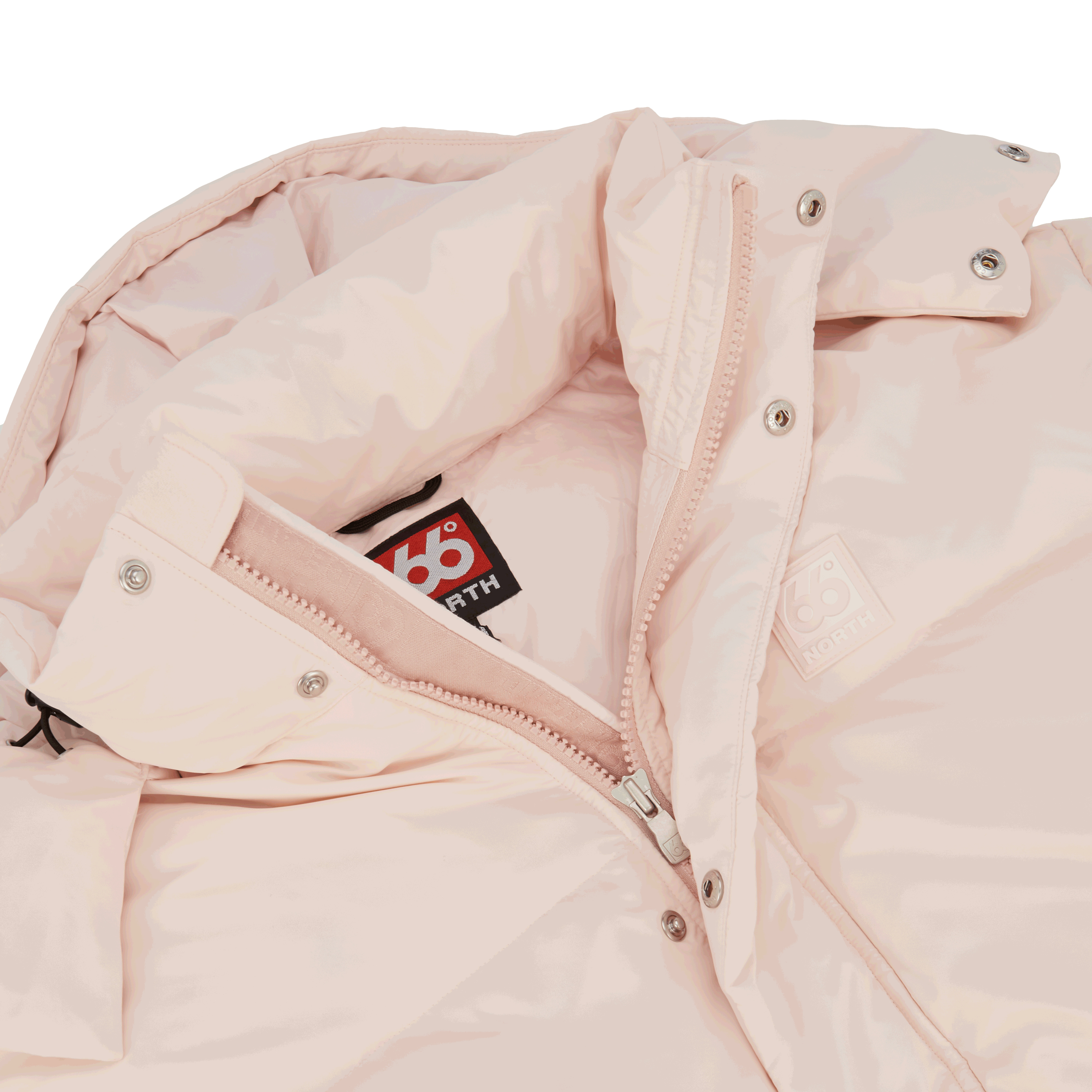 Dyngja Down Coat (Unisex) - 4