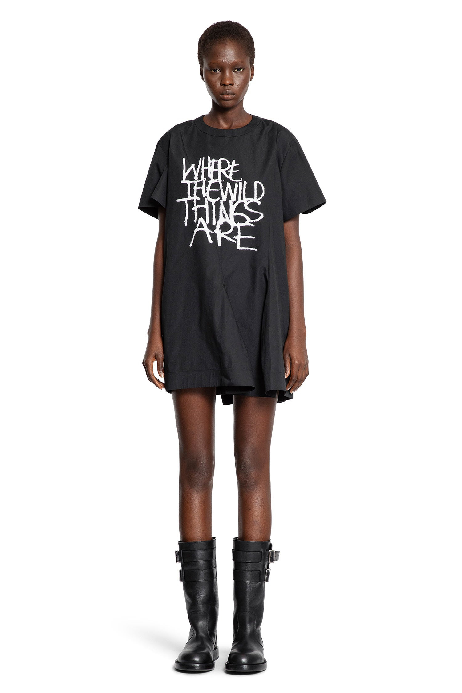 Where-The-Wild-Things-Are-Poplin-Dress - 2