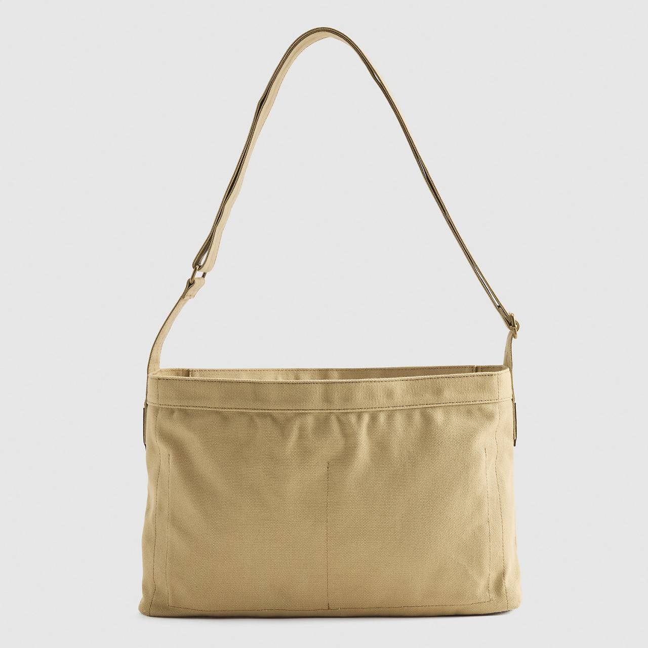 HERITAGE MESSENGER BAG - 3
