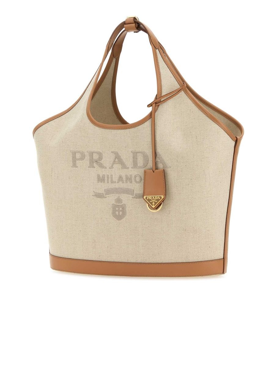 Canvas Handbag - 2