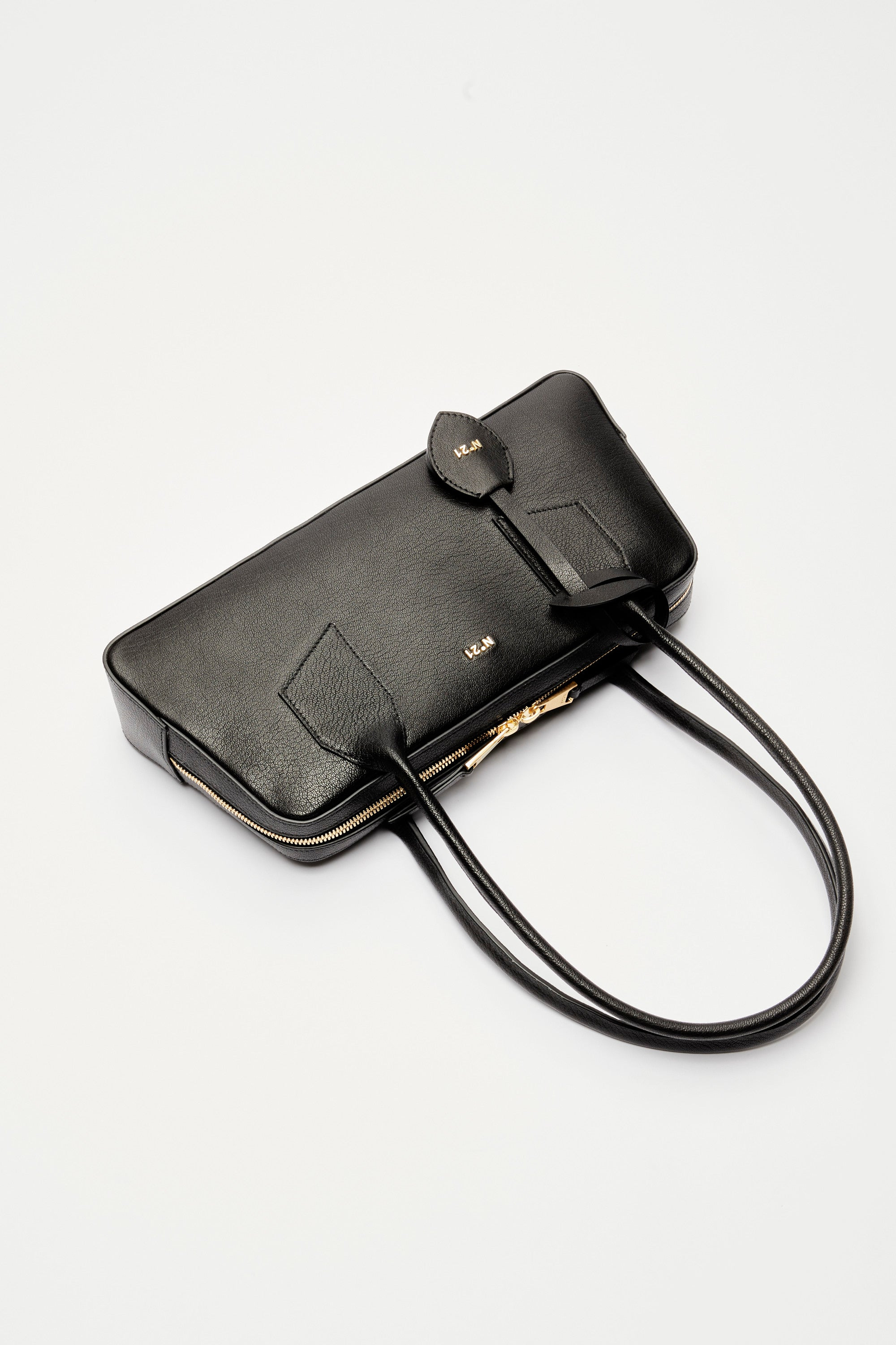MALIBU LEATHER BAG - 3