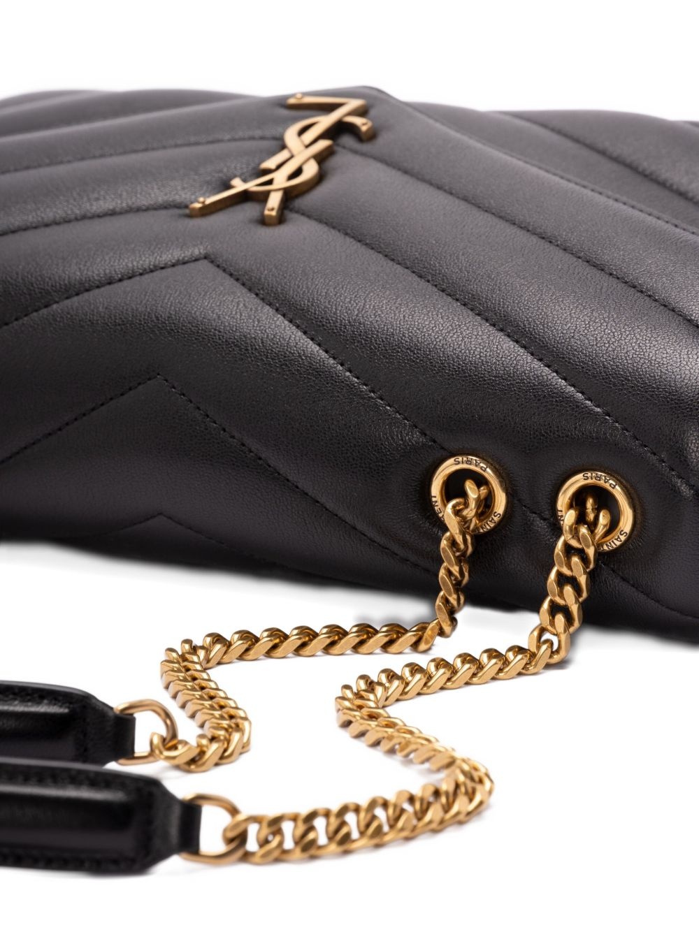 Loulou medium shoulder bag - 4