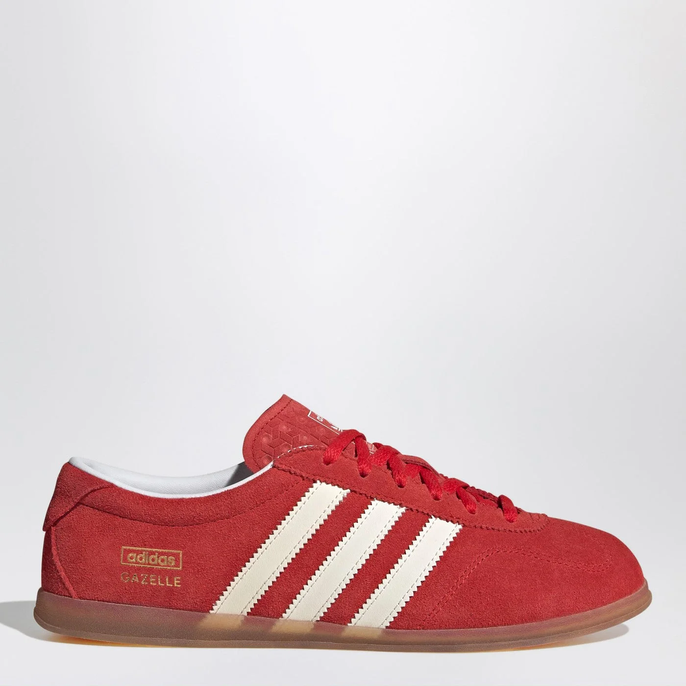 Adidas Originals Gazelle Lo Pro Better Scarlet/Cloud White Sneakers Women - 1