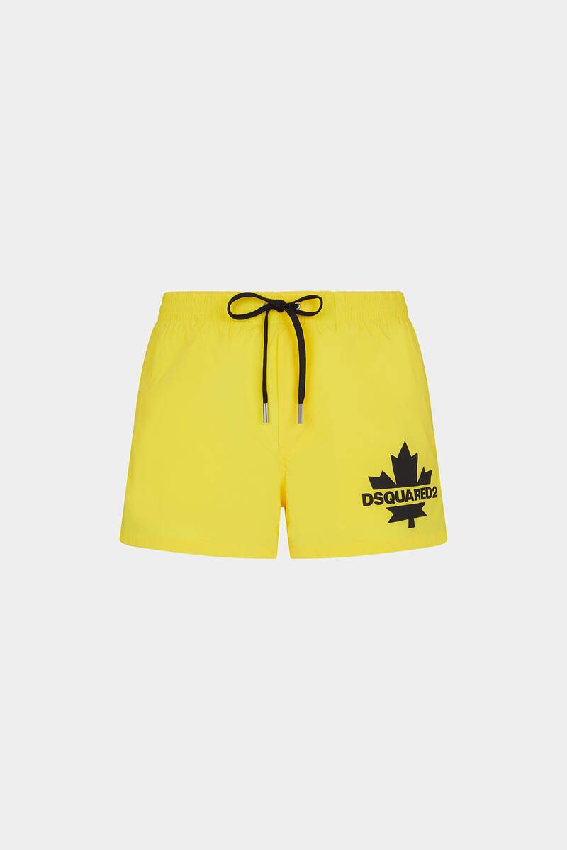 DSQUARED2 LEAF BOXER MIDI - 1