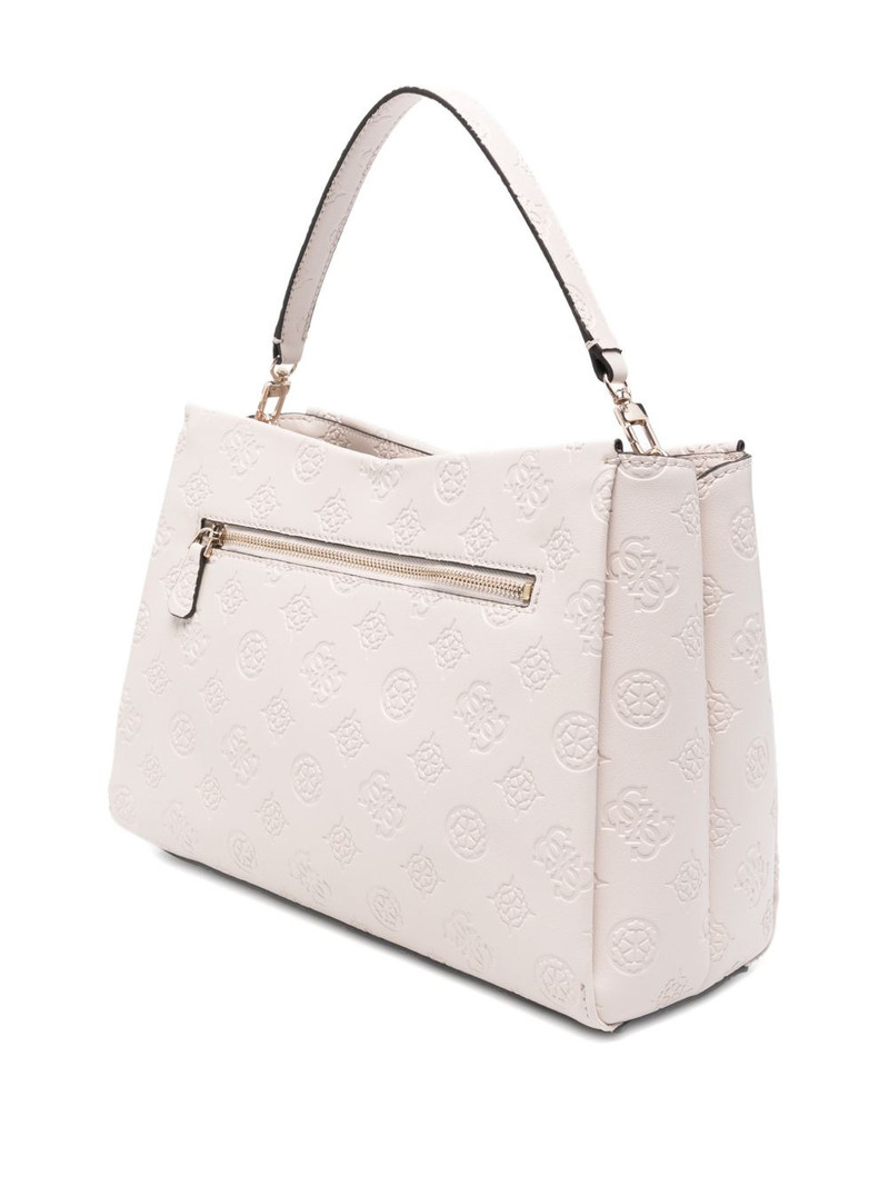 GUESS USA Tisha 4G-monogram tote bag outlook
