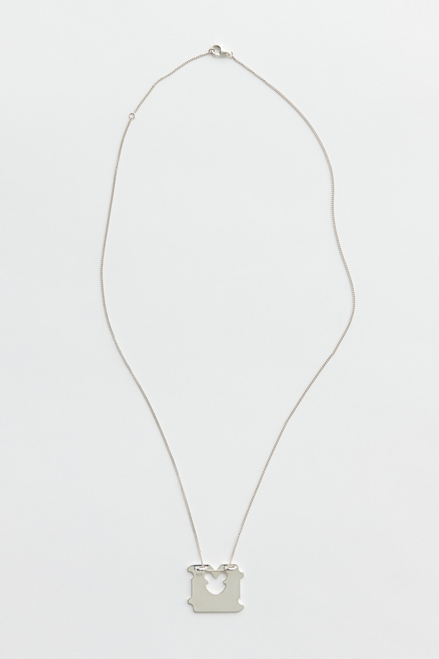 Bread clamp Necklace - 3