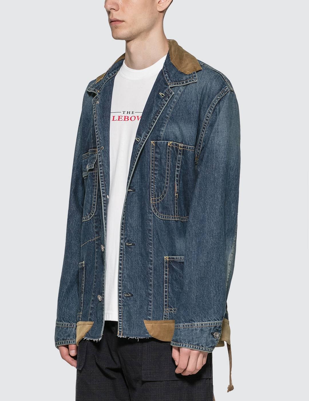 Denim Jacket - 2