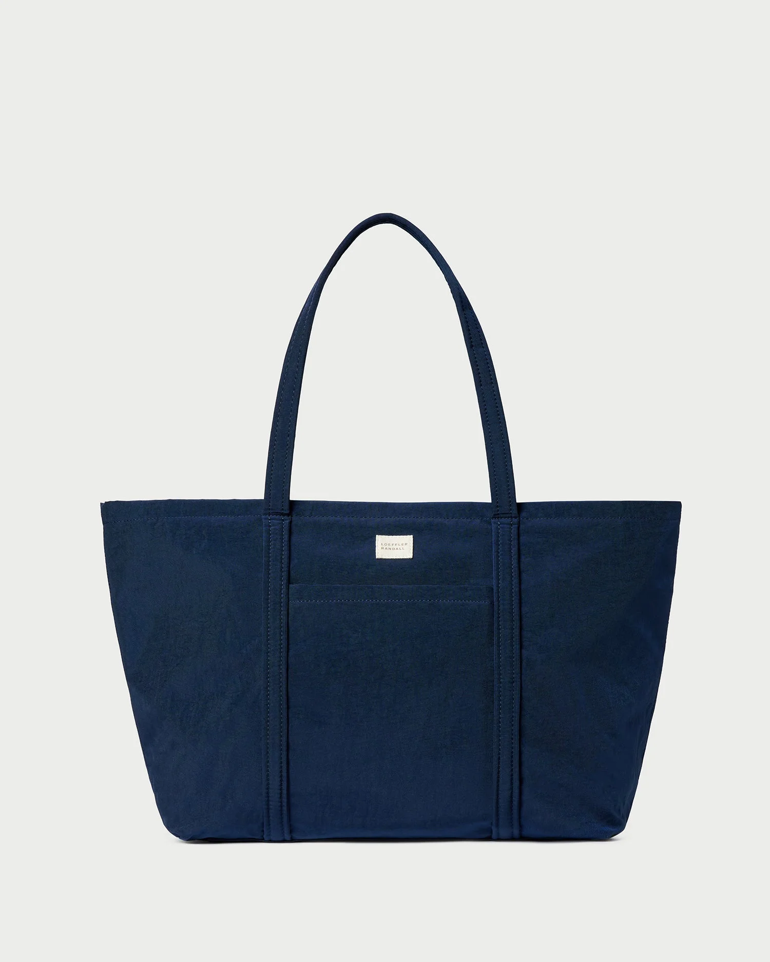 Dina Navy Travel Tote - 1