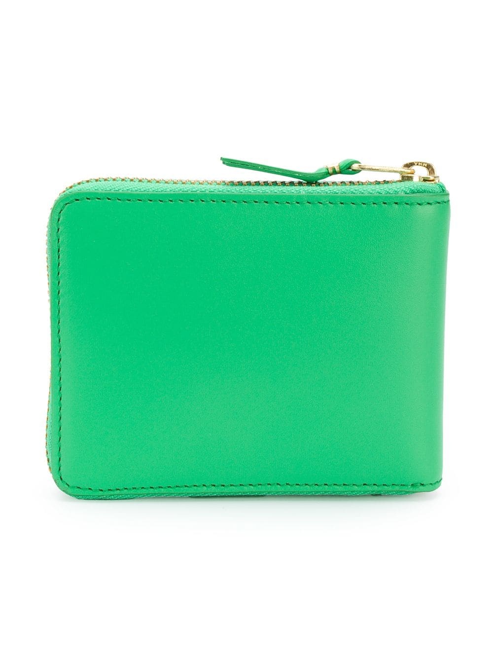 zipped mini wallet - 2