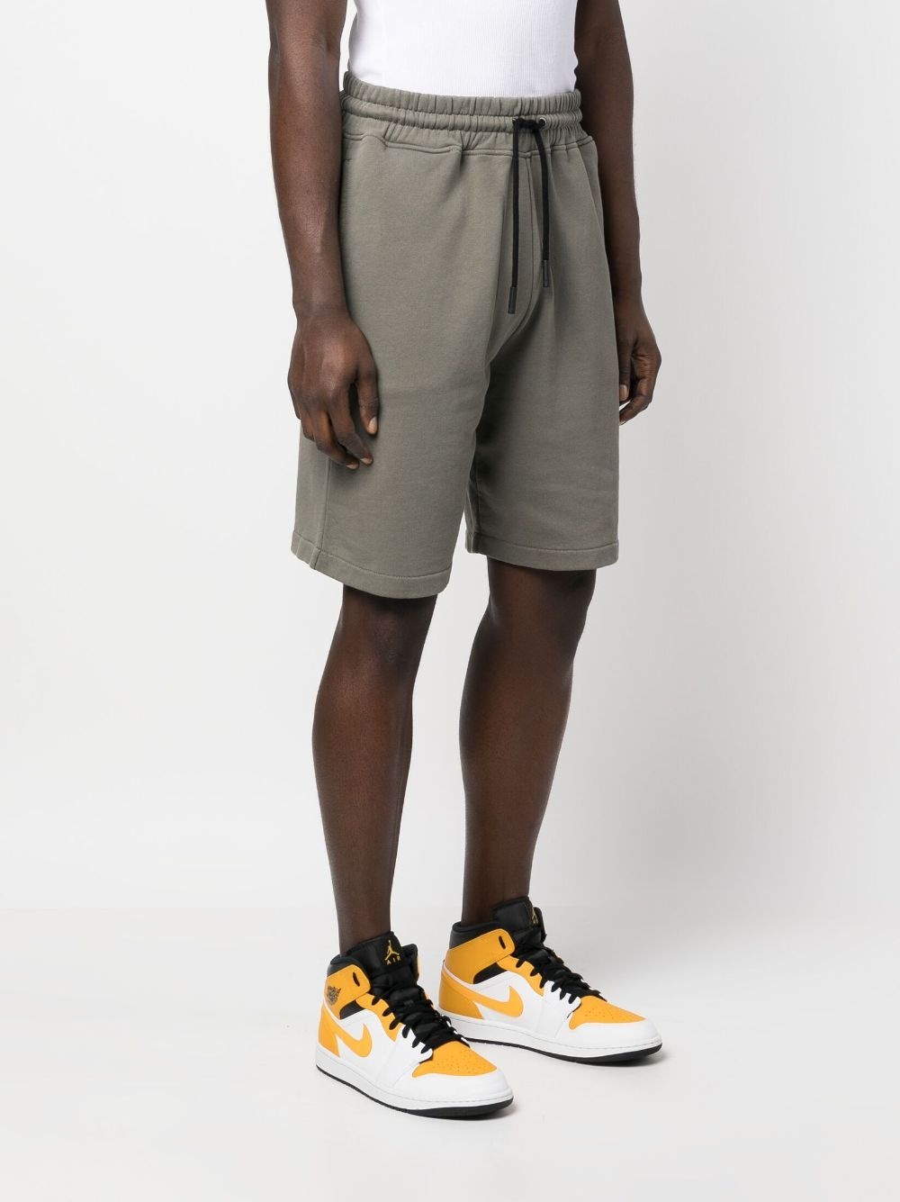 CROSS BASKET SHORTS - 2