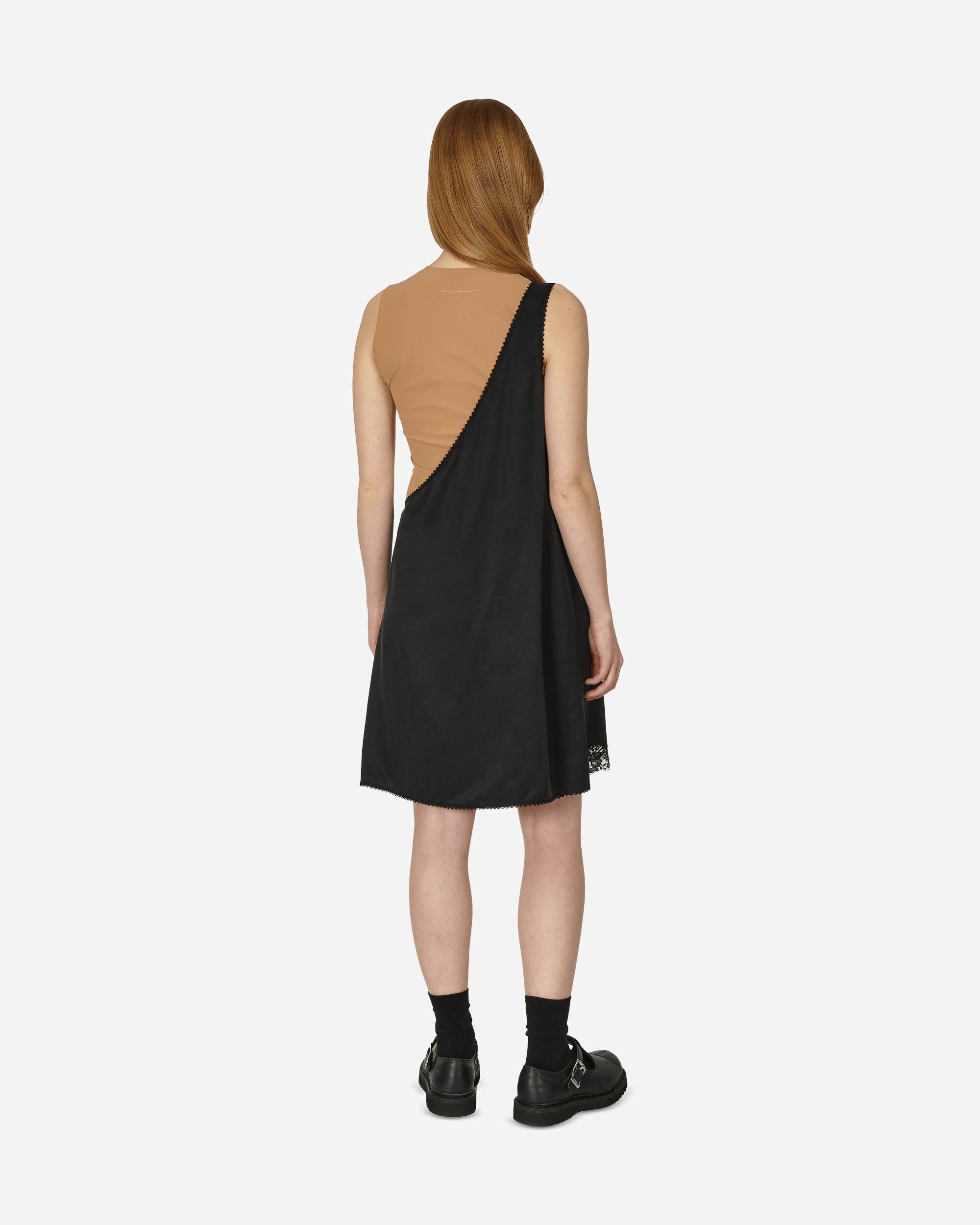 Lace Dress Black - 3