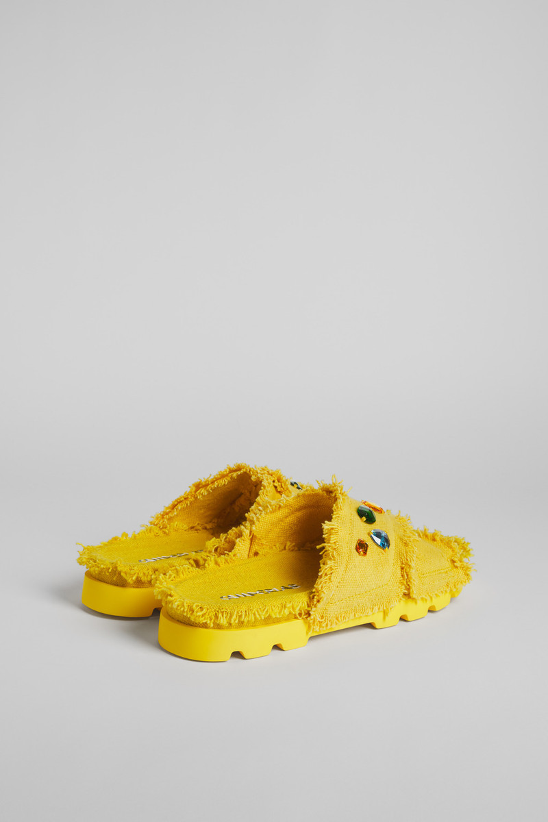 CAMPERLAB Brutus Sandal Swarovski outlook