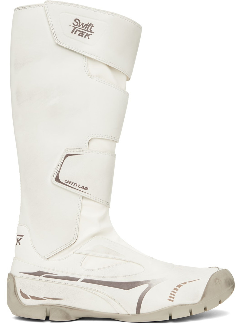 Off-White Swift Trek Boots 1