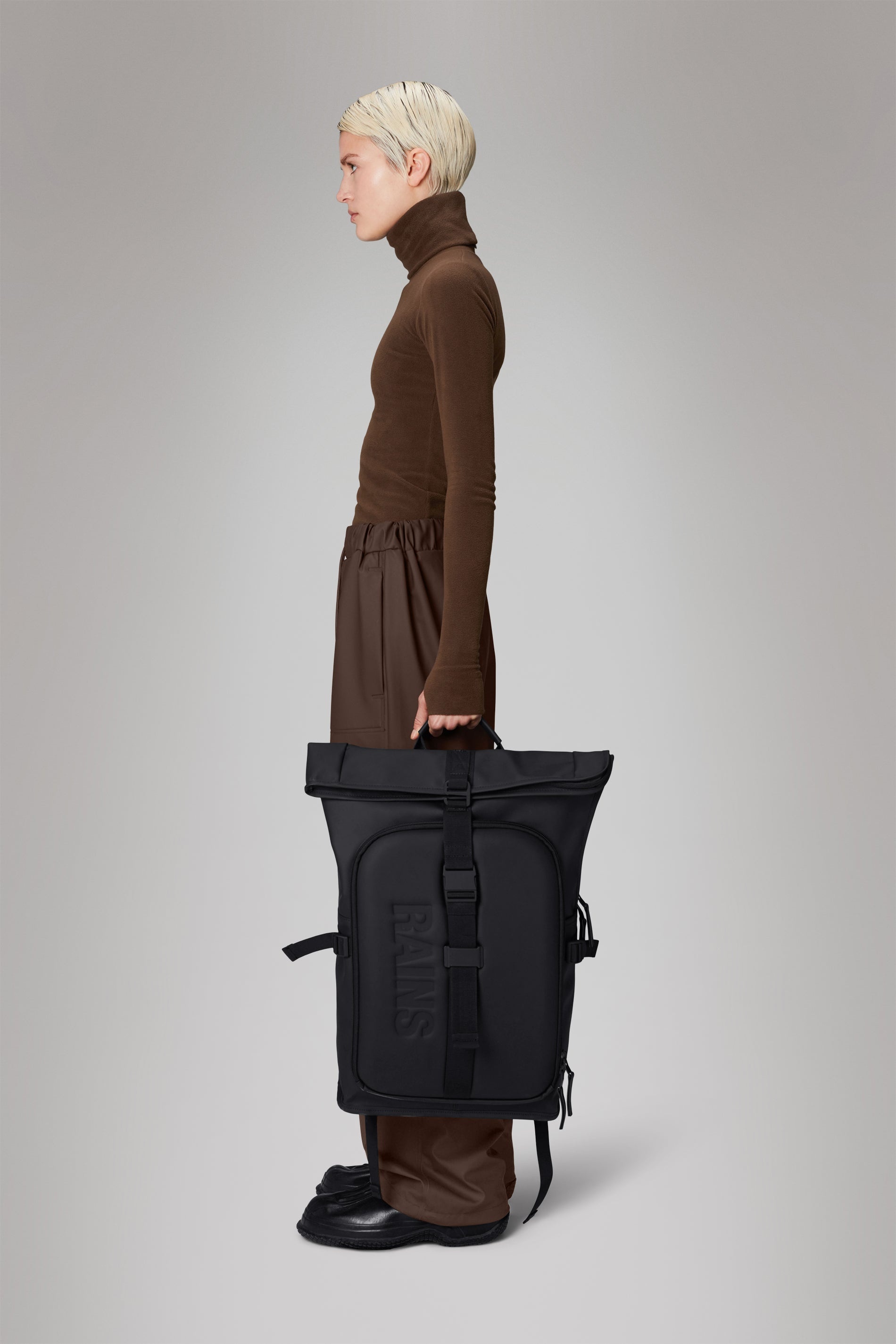 Texel Moulded Backpack - 11