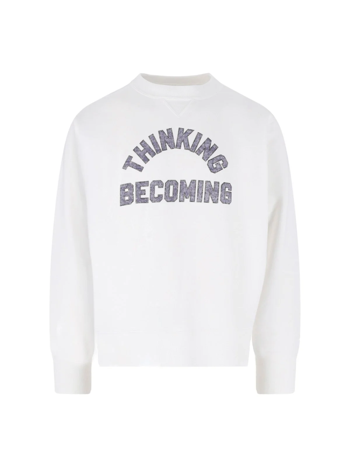 GRAPHIC PRINT SWEATSHIRT - 1