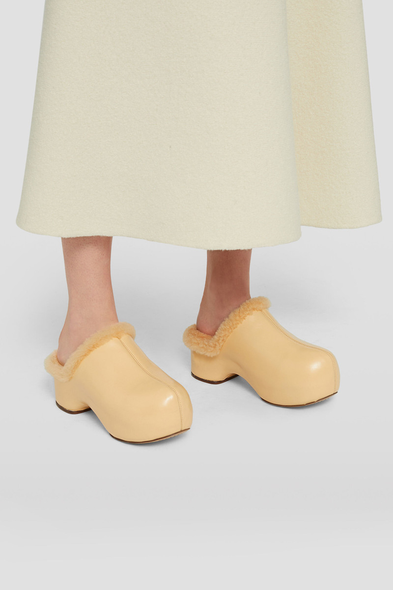 Jil Sander Clogs outlook