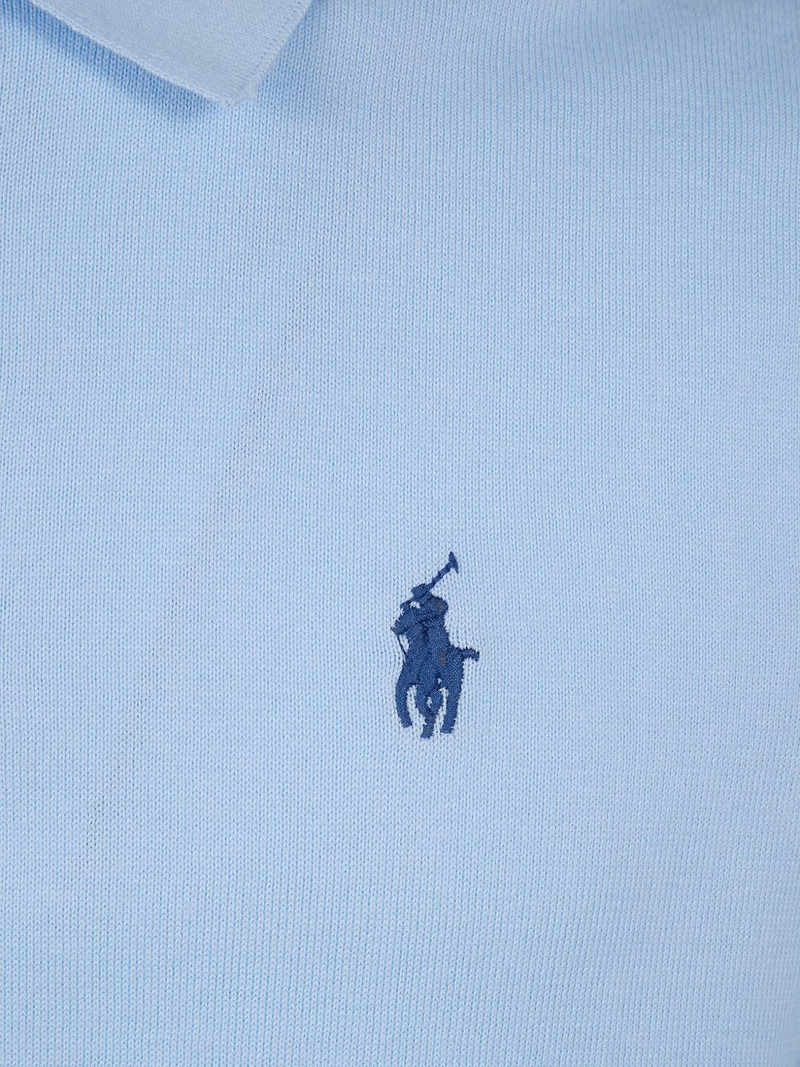 logo-detail polo shirt 3
