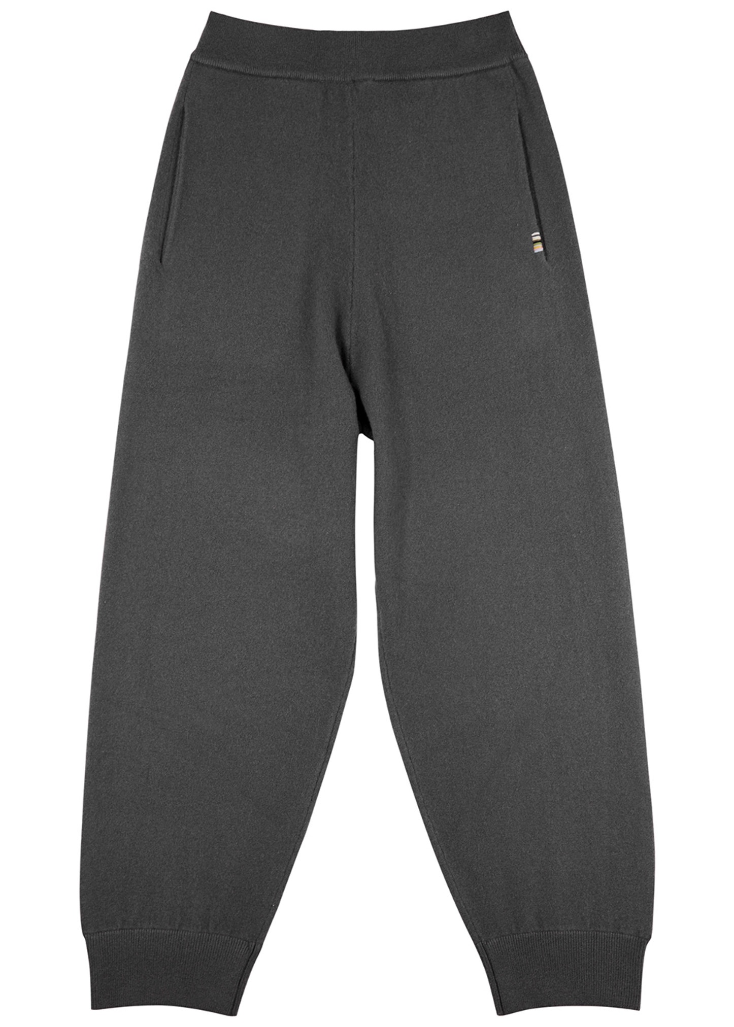 N°197 Rudolf cashmere-blend sweatpants - 1